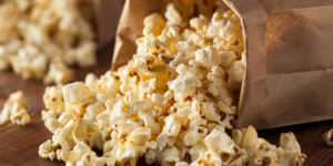 protein popcorn